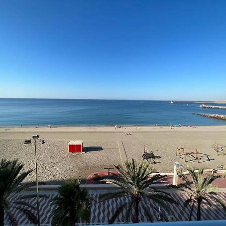 San Miguel Playa Альмерия Экстерьер фото